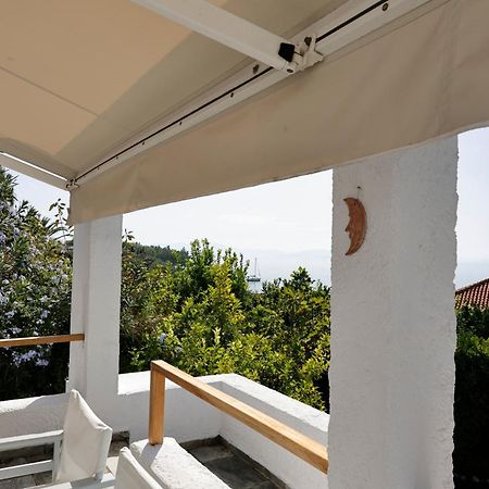 卡托加兹阿Beautiful Pelion Sea House别墅 外观 照片