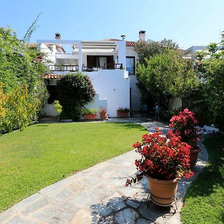 卡托加兹阿Beautiful Pelion Sea House别墅 外观 照片