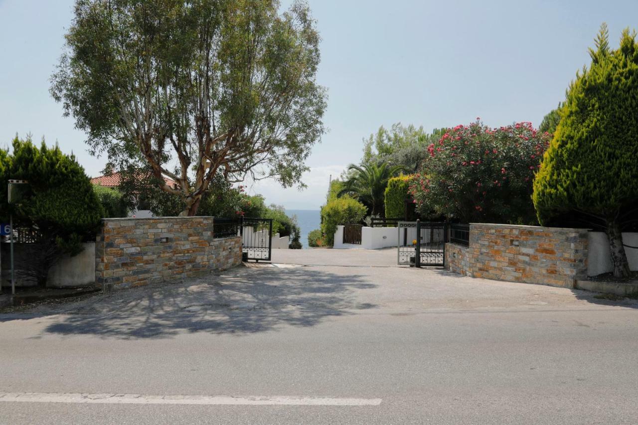 卡托加兹阿Beautiful Pelion Sea House别墅 外观 照片