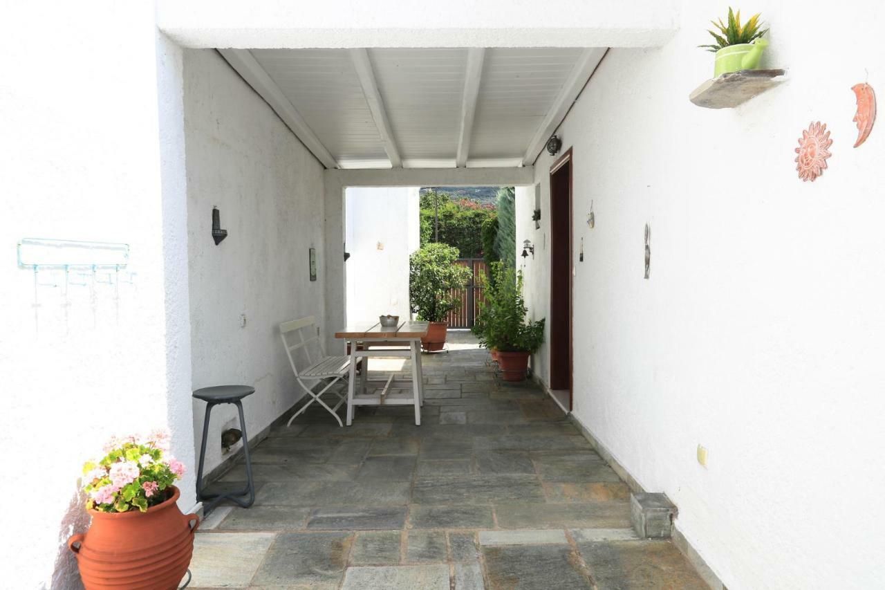 卡托加兹阿Beautiful Pelion Sea House别墅 外观 照片