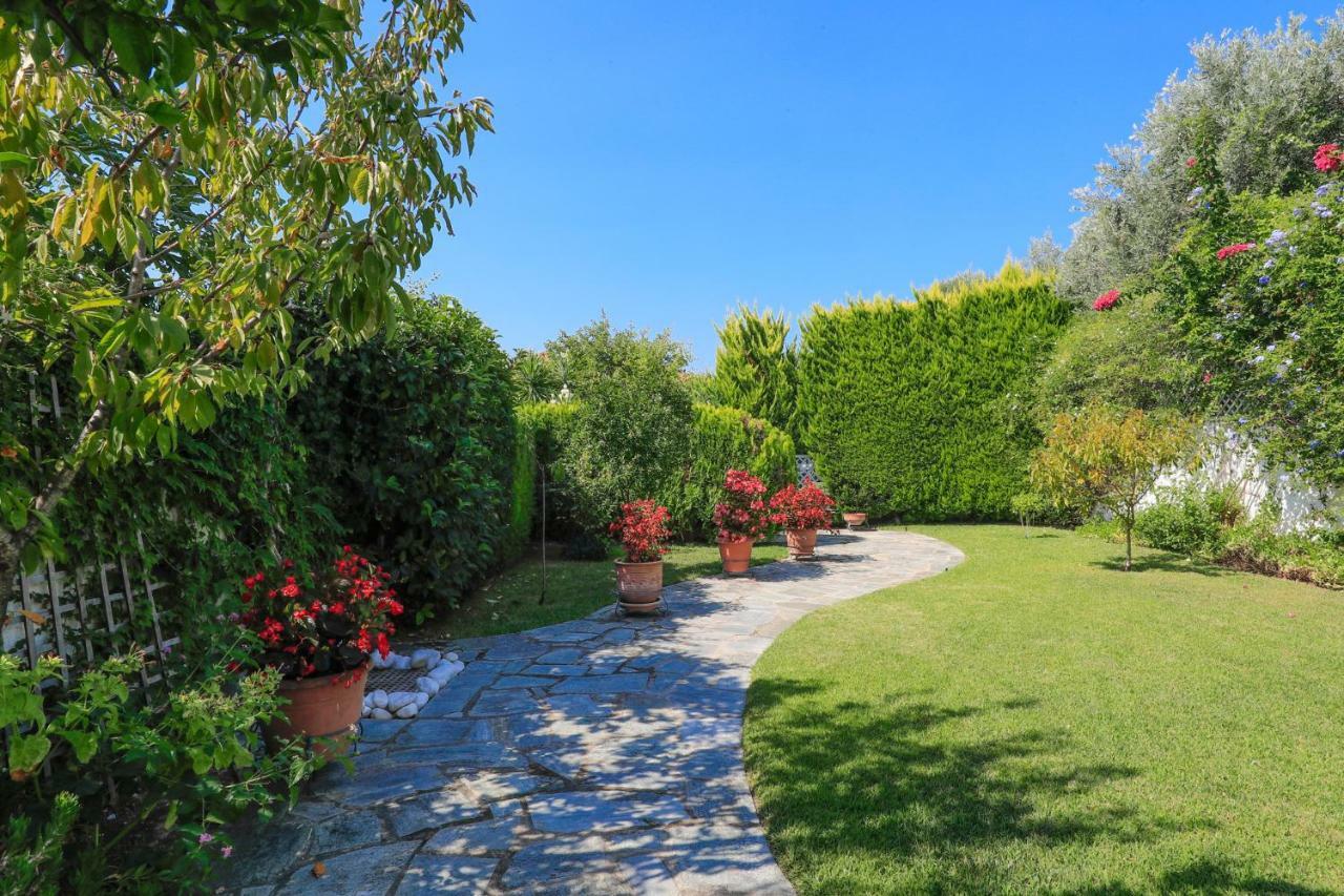 卡托加兹阿Beautiful Pelion Sea House别墅 外观 照片
